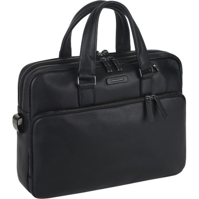 Сумка для ноутбука PIQUADRO MODUS SPECIAL CA3339MOS/N черный