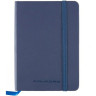 Тетрадь PIQUADRO A6 в линейку, синяя AC4868RA/BLU